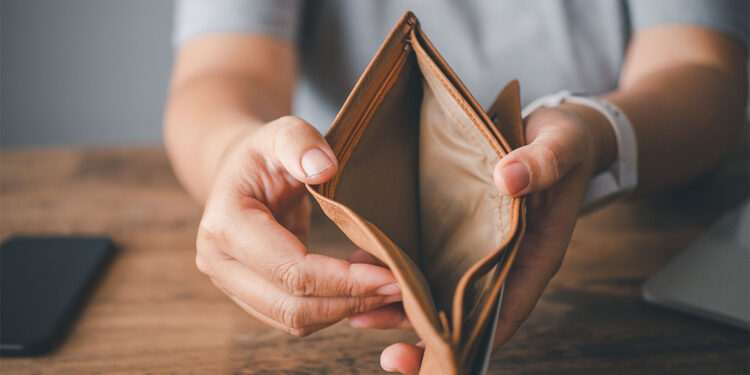 Cüzdanın sessiz çığlığı