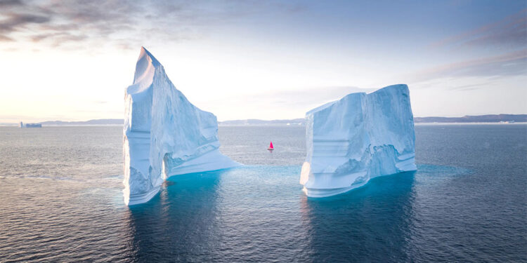 Dünyadaki buzulların yüzde 40'ı geri dönüşsüz şekilde eriyecek