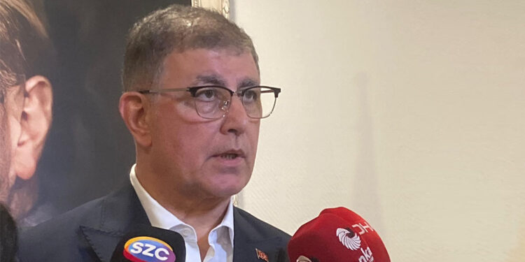 Bu anlayışla görüşmemiz mümkün değildir