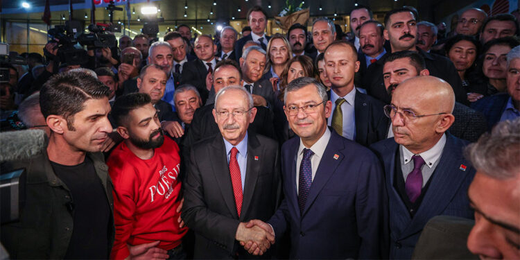 Kurultay davası 8 Eylül tarihine ertelendi