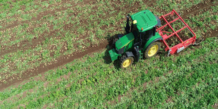 Türkiye'de yüzde 50 kuraklık artışı riski var