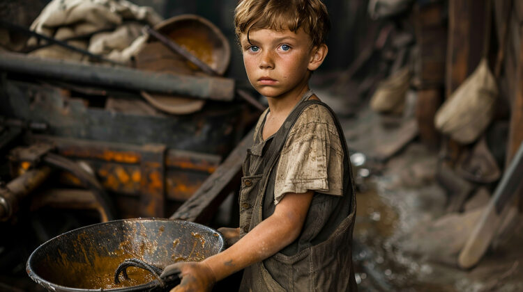 2025 yılı Aile Yılı değil Çocuk İşçiliği ile Mücadele Yılı ilan edilmeli