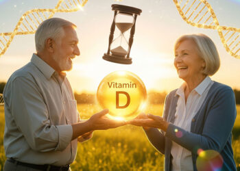 Güneşin hücrelerimize yaşama gücü veren sırrı; D Vitamini