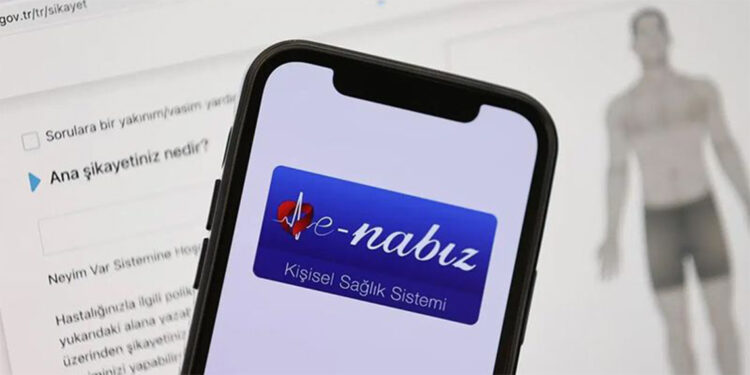 e-Nabız'da kullanıcı sayısı da 78,5 milyona ulaştı.