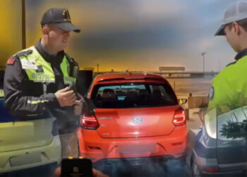 'Abartı Egzoz' kullanımı ile ilgili toplam 26 bin 131 araca işlem yapıldı