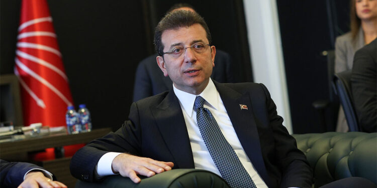 Ekrem İmamoğlu'ndan iş dünyasına çağrı; Korkmayın