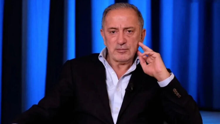 Gazeteci Fatih Altaylı tutuklandı