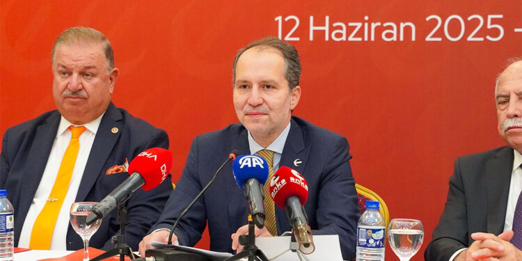 İttifaklara kapımızı kapatmıyoruz