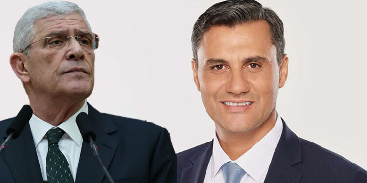 Dervişoğlu'ndan Ferdi Zeyrek için taziye mesajı