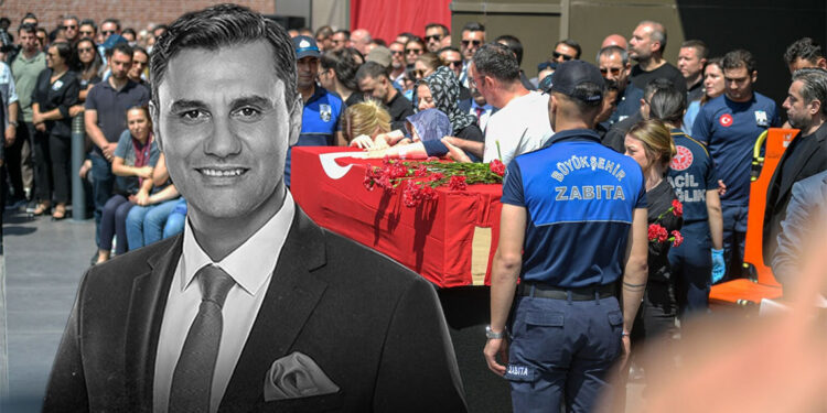 Bir ülkenin yüreğine düşen ateş