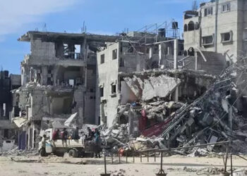 İnsani yardım dağıtım noktasına saldırı; 30 ölü