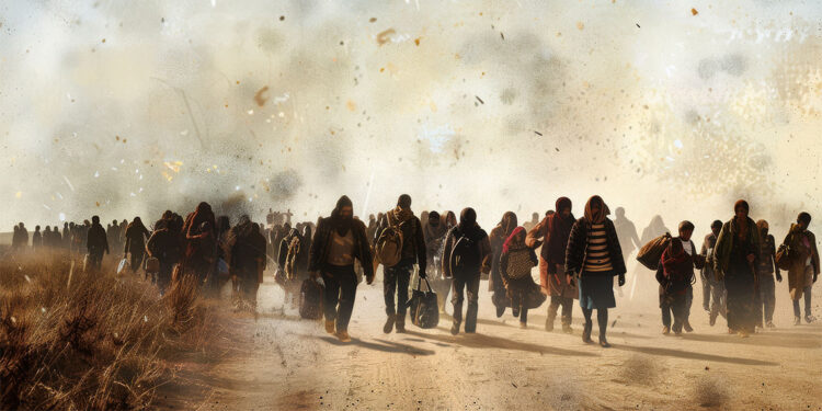 İran'dan Türkiye'ye göç hareketliliği mi var?