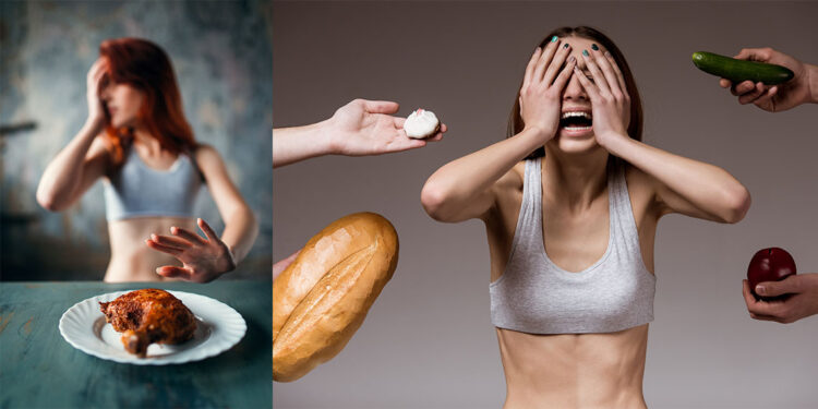 Anoreksiya basit bir yeme sorunu değil yardım çağrısıdır