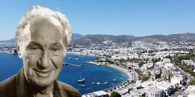 Halikarnassos'un mirasında doğan ikinci hayat