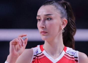 Hande Baladın'ın sol uyluk quadriceps kasında zorlanma tespit edildi