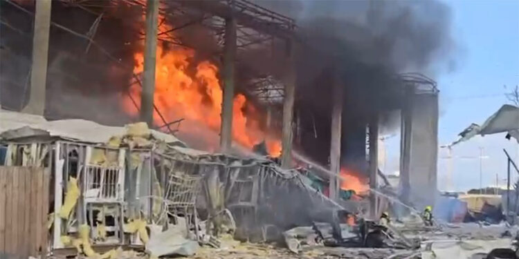 Mossad karargahı vuruldu