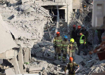 İran'ın İsrail'e saldırısında 3 kişi öldü, 172 kişi yaralandı