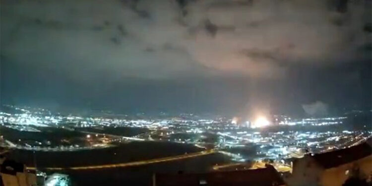 Hayfa'daki petrol rafinerileri yeniden faaliyete geçecek