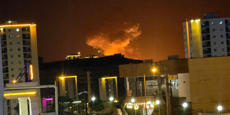 İsrail'de kısmi OHAL ilan edildi