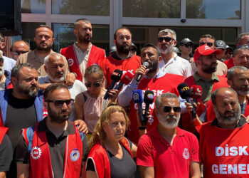 İzmir'de grev sona erdi