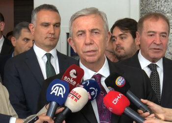 Mansur Yavaş'tan kurultay açıklaması