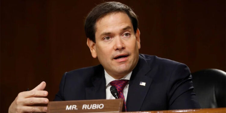 ABD Dışişleri Bakanı Rubio, G7 Dışişleri Bakanlarıyla görüştü