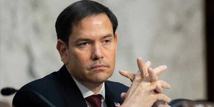 Marco Rubio Kanada Dışişleri Bakanı ile görüştü
