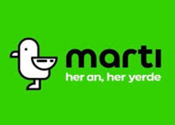 Martı, e-ulaşım lisansı aldı