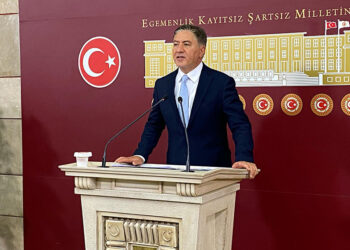 Vahşi madenciliğin önünü açan bir yasa teklifi