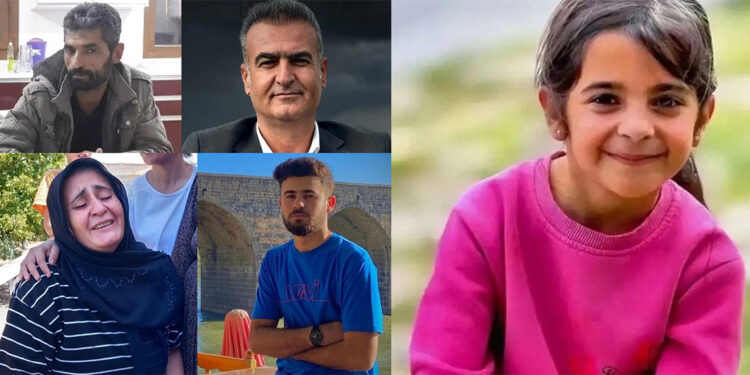 Narin'in katledilmesinde Hindistan merkezli yeni rapor