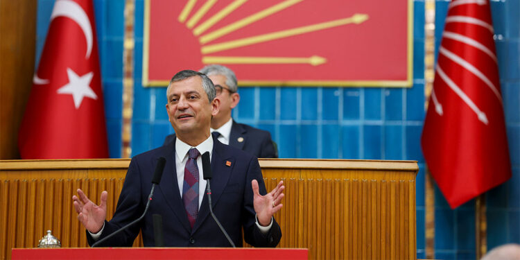 Hodri meydan! Atatürk'ün partisine kayyum atayamazlar