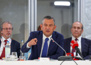 1 Temmuz'da yeniden Saraçhane'deyiz