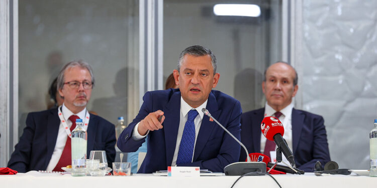 1 Temmuz'da yeniden Saraçhane'deyiz