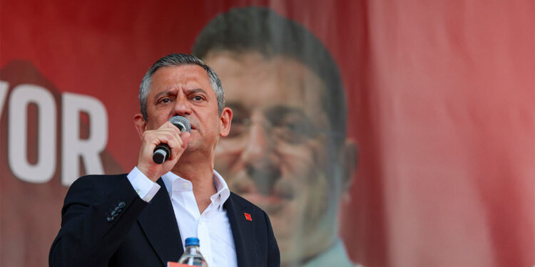 Özgür Özel hakkında soruşturma başlatıldı