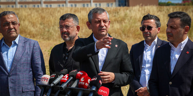 Görev vermişler beyefendiye, Ekrem İmamoğlu'nu Cumhurbaşkanı adayı yaptırmayacak