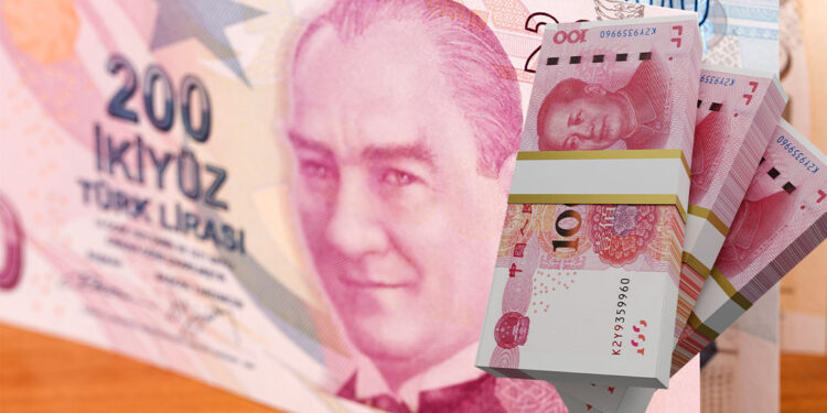 Türk lirası-Çin yuanı ikili para takası anlaşması yenilendi