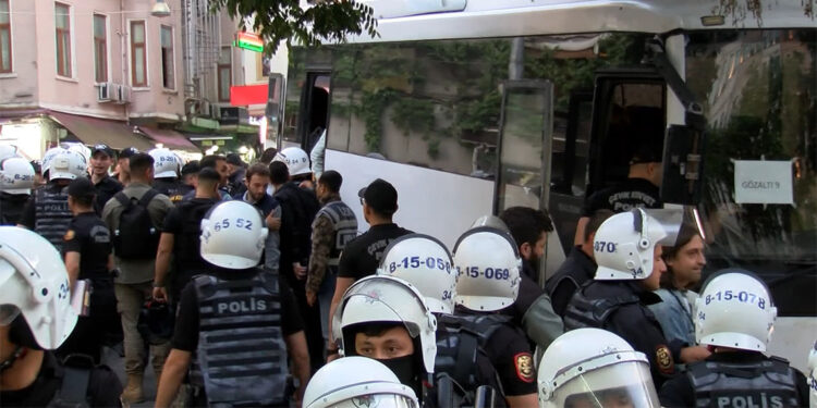 Gezi Parkı olaylarının 12'nci yıl dönümü; çok sayıda gözaltı var