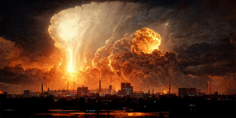 İran'ın nükleer silah geliştirmesine izin verilemez