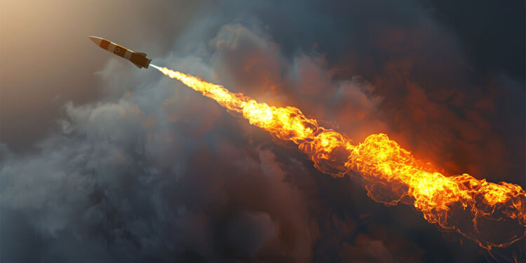 İsrail'e düzenlenen saldırıda Hayber Şekan tipi füzeler kullanıldı