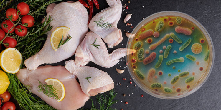 Gıdada Salmonella şoku!