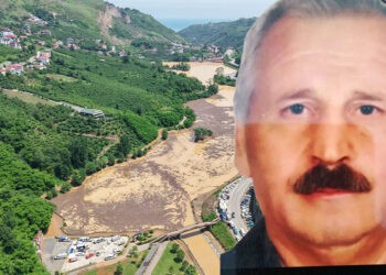 Trabzon'daki selde 6 gündür aranan Hüseyin Aydın'dan kötü haber