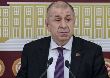 Ümit Özdağ'ın tutukluluk halinin devamına karar verildi