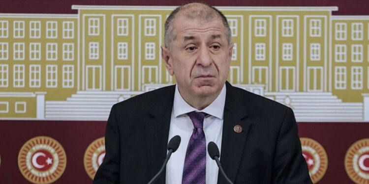 Ümit Özdağ'ın tutukluluk halinin devamına karar verildi