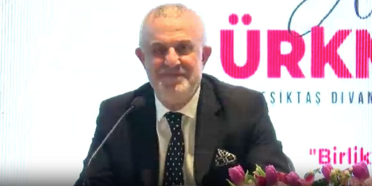 Ahmet Ürkmezgil, Beşiktaş Divan Kurulu Başkanlığı’na adaylığını açıkladı