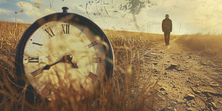 Geçmiş gerçekten geçmiş mi?