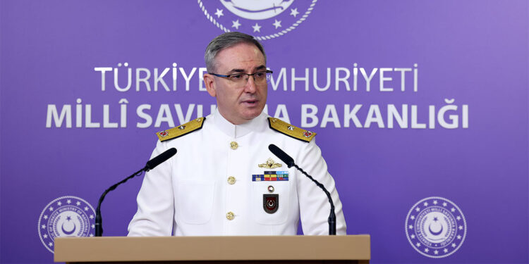 Hava sahamızın ve sınırlarımızın korunması için önlemler artırılmıştır