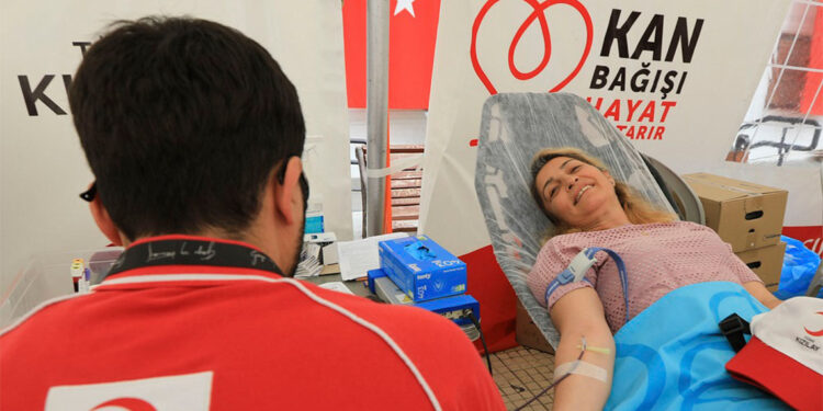 Her bir bağış üç hayata umut oluyor