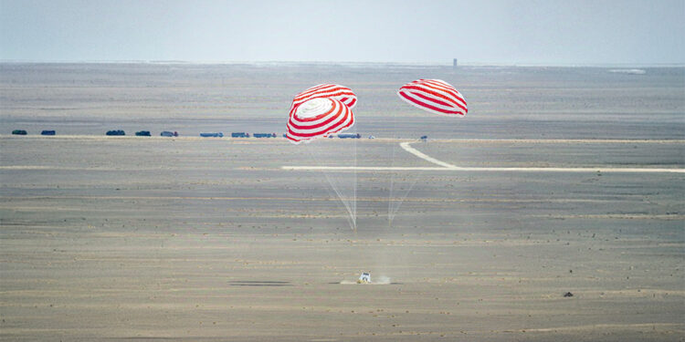 Mengzhou'nun sıfır irtifa kaçış testi tamamladı