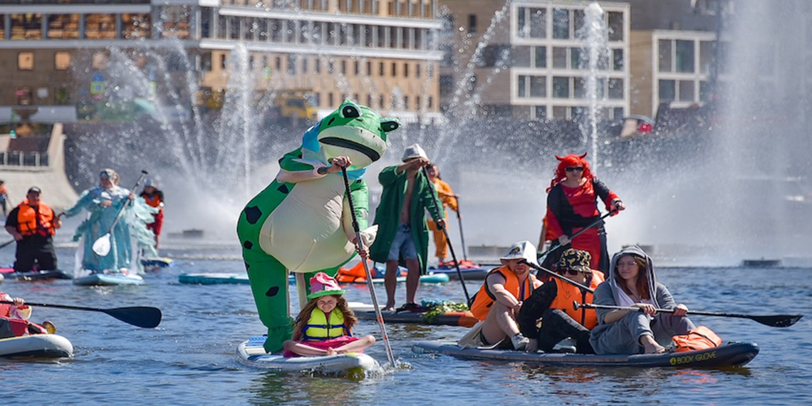 ‘Moskova- Dalga Üzerinde Balık Haftası’ Türkiye’deki ziyaretçilerini bekliyor