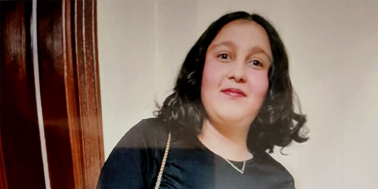 12 gün önce kaybolan Eda'nın hayatından endişe ediliyor